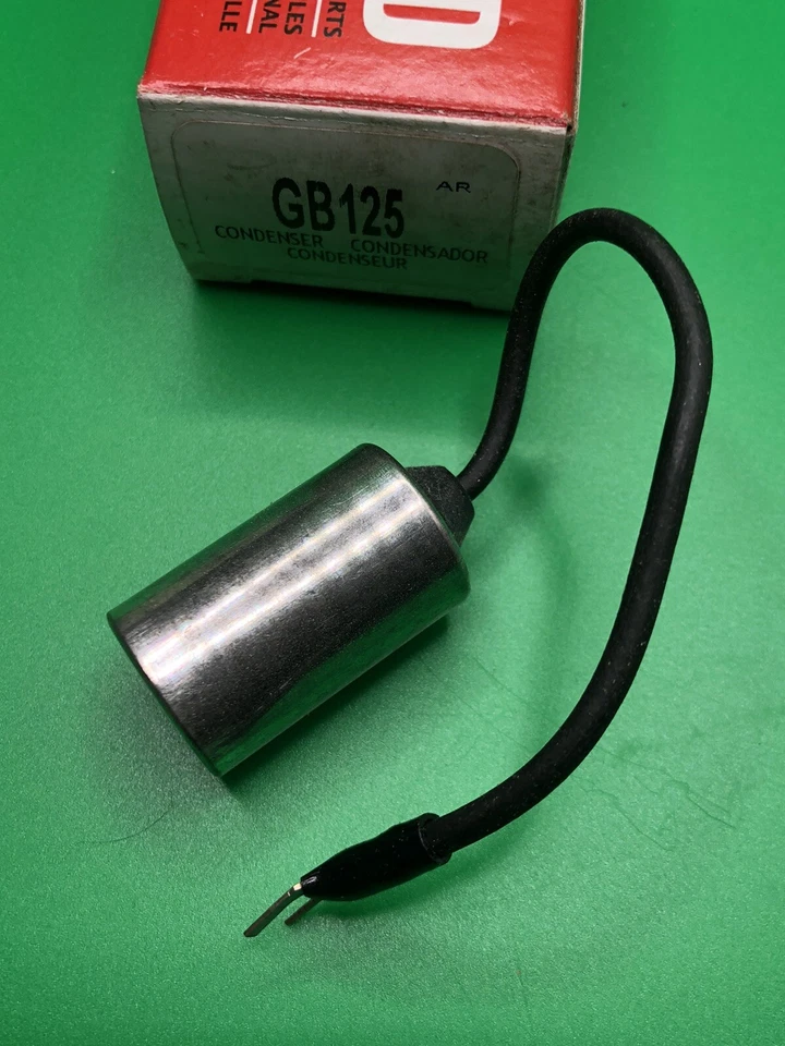 Kit de piezas de distribuidor estándar GB3161 y GB125 se adapta a PORSCHE 356SC 912 CARRERA Foto 3 de 4