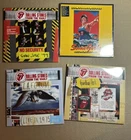The Rolling Stones Live 11LPs & 3 DVDs Lot - From the Vault Sets & Some Girls 78