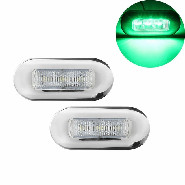 Boat  Yacht Interior Cabin Light Fittings And Bulbs Marine