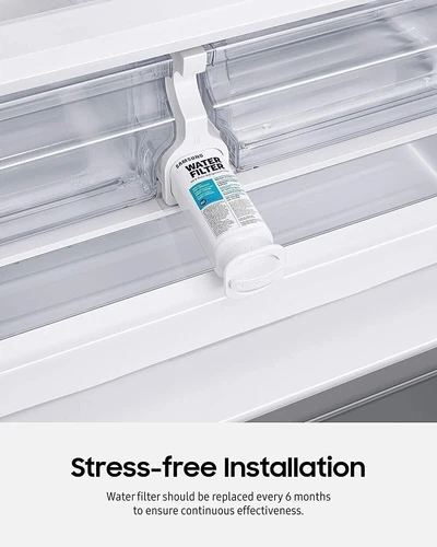 2PACK for SamSung Refrigerator Water Filter DA97-17376B DA97-08006C HAF-QIN/EXP - Picture 9 of 16