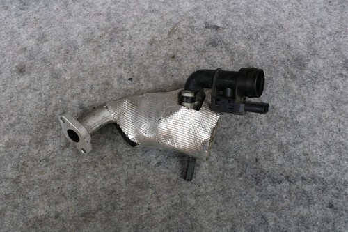 Audi R8 42 & R8 4S Kombiventil 07L131101F AGR Ventil Adapter 07L131166G rechts