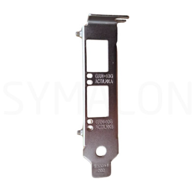 Intel X520-DA2 X520-SR2 X520-LR2 X710-DA2 LOW Bracket