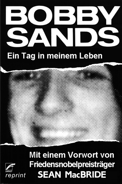 Thumbnail - Bobby Sands; Gabriele Haefs / Ein Tag In Meinem Leben
