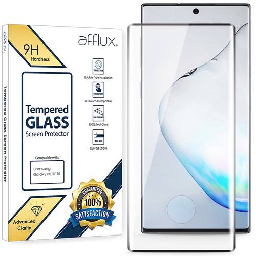 Für Samsung S21 S20 S10 Plus Note20 Ultra Hartglas Displayschutzfolie 2er-Pack - Bild 24 von 37