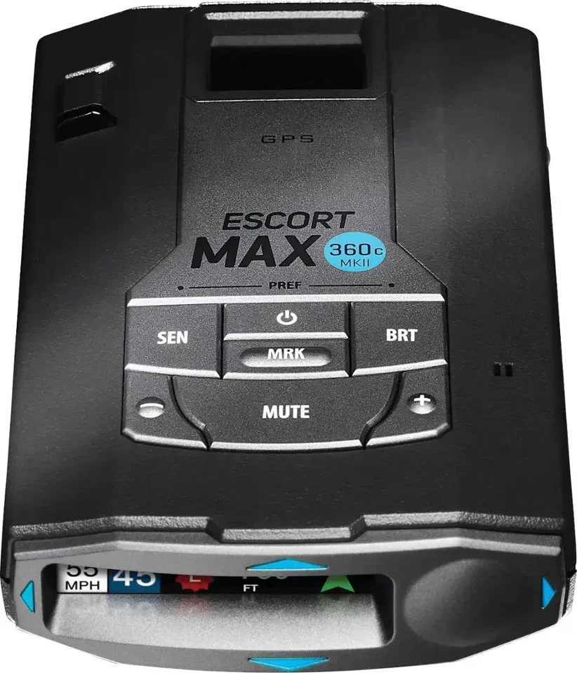 ✳️🔥Escort MAX 360c MKII New Laser Radar Detector WiFi Bluetooth Extreme Range🔥 - Image 3 of 4