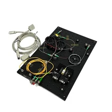 Thorlabs DBR785S w/ LM14S2 & Breadboard W/ Components