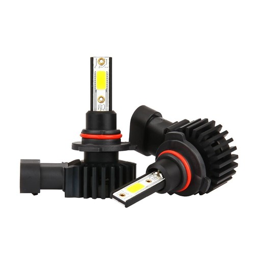 9005 H11 Combo LED Headlight Bulbs Conversion Kit Hi Lo Beam Super Bright 6000K - Picture 12 of 12
