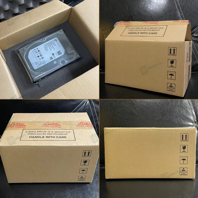 ST2400MM0129 Seagate Exos 2.4TB 2.5'' SAS 10K 256MB 1XK203 12Gbs Hard Drive - Image 3 of 4