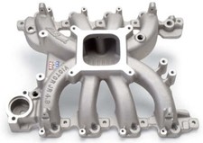 Edelbrock Victor Jr Fits Ford Efi For 4 6l Engines Manifold Only