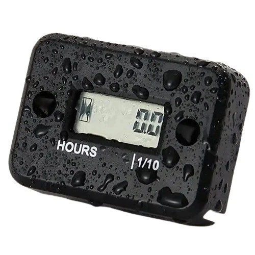 Inductive Waterproof Hour Meter for Marine ATV Motorcycle Dirt Ski Gas Engine AU - Picture 12 of 12