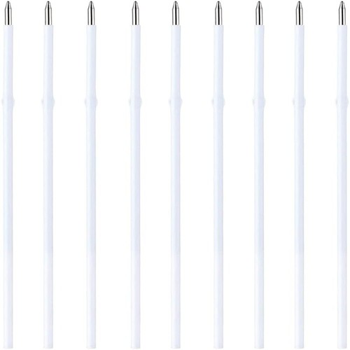 Metal Replacement Refill Replacement Black Refill Retractable Pens - Zdjęcie 13 z 14