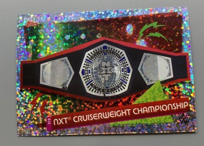 2020 WWE Topps Slam Attax Reloaded Wrestling 201-354 (w/Foils) - You Pick - 99c - Picture 83 of 106