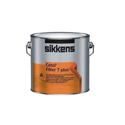Sikkens Cetol Filter 7 Plus 1L, Rosewood 048 - Picture 1 of 1