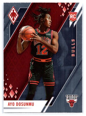 Ayo Dosunmu RC auto /25シリ Ayo Dosunmu RC auto /25シリ（Ayo Dosunmu NBA 2K25 Rating