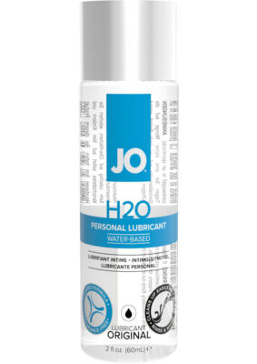System Jo H2O Lube Water Based PREMIUM Personal Lubricant - CHOOSE SIZE