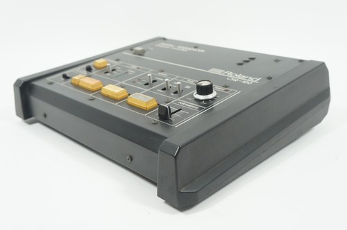 Roland CSQ-100 2 Track Analog CV Gate Sequencer Eurorack Modular System-100 - Picture 4 of 7