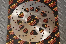 Vito's Performance rear wheel disc brake rotor Yamaha Banshee Raptor 660 Blaster