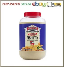 Louisiana Fish Fry Seasoned Fish Fry (5.75 lbs.)