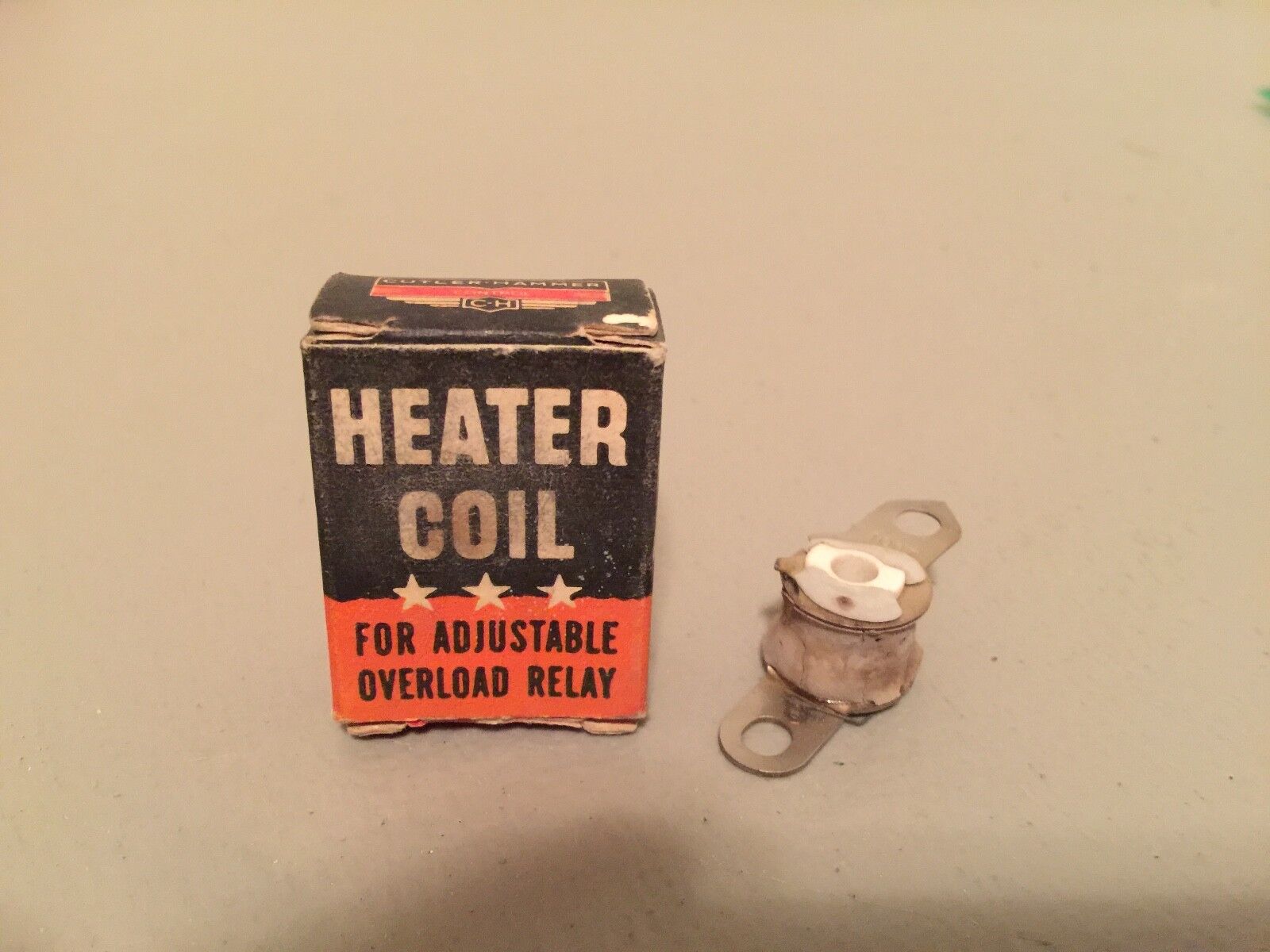 Large special price OFFicial site NEW IN BOX CUTLER-HAMMER HEATER COIL 1007A