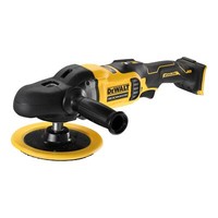 Dewalt Dcm 849 N Akku Poliermaschine 18V 180Mm Brushless Solo - Ohne Akku, Lader