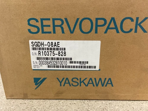 Yaskawa SGDH-08AE Servo Driver 1PC New Expedited Shipping SGDH08AE - Picture 2 of 4