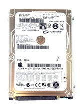 Fujitsu MHY2200BH 200GB 2.5" 5400RPM Laptop Internal Hard Drive HDD 614-1410A