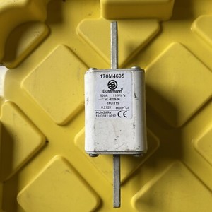 Bussmann Fuse 170M4695 ***FREE SHIPPING***