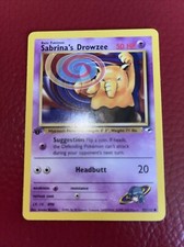 Image for Sabrina's Drowzee