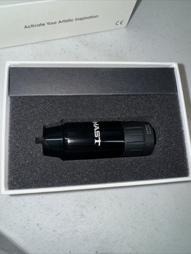 Mast Tour Tattoo Pen Kit Wireless Tattoo Machine Gun Kit with Short Tattoo Pen - Picture 8 of 10