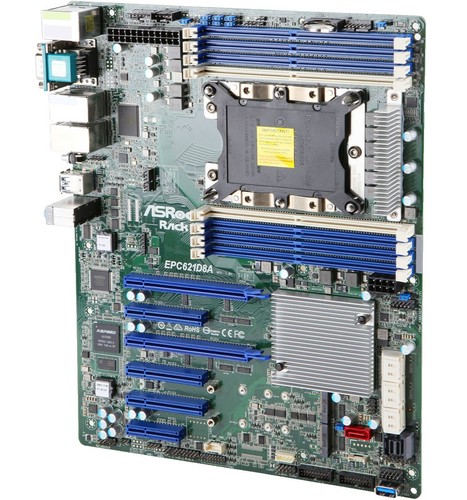 ASROCK B560M-HDV-A M.2 Motherboard LGA1200 Support Intel Core