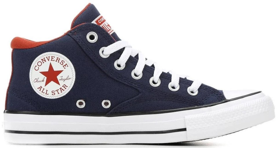 Converse Chuck Taylor All Star Malden Street Mid Blue for Sale
