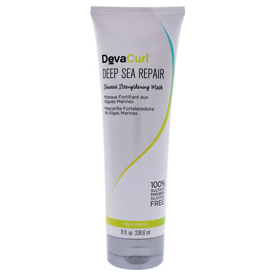 DevaCurl Deep Sea Repair Seaweed Strengthening Mask by Deva Concepts - 8 oz