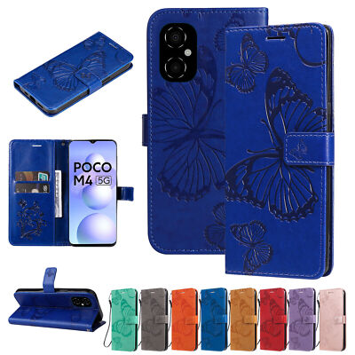Flip Butterfly Wallet Phone Case for Oppo A60 A78 A58 A5 A74 A16 A40 A57 A93 A73