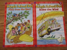 The Magic School Bus Twelve Book Set