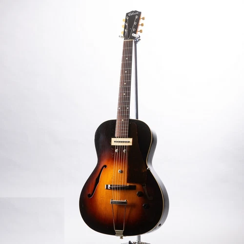 Used 1938-1940 Gibson ES-100 Brown Sunburst Hollow 1 S 2.18kg W/HSC