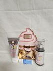 Bath and Body Works Happy Birthday Gift Set Lotion, Mist, Lip Balm in a Cute Bag