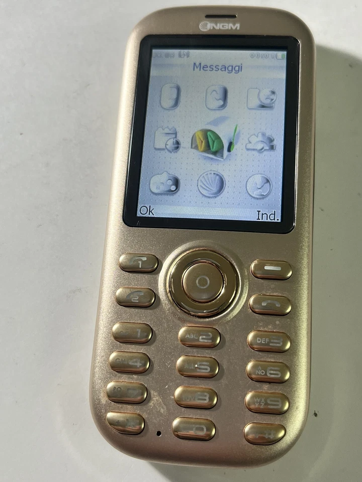 Ngm Metal Soap Raro Da Collezione - Immagine 3 di 4