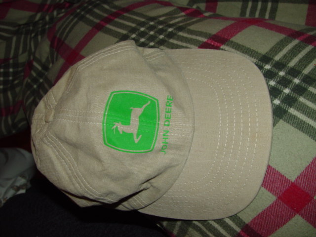 John Deere Adjustable Baseball Cap - image 4