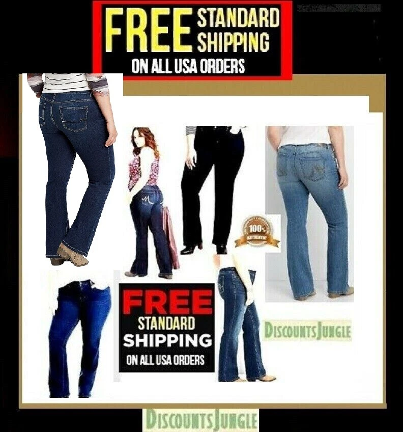 Denimflex bootcut shop jeans