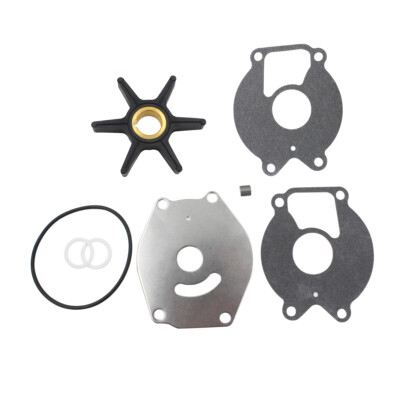 Water Pump Impeller Kit Mercury Force 18 20 25 HP 18-3215 47-85089Q4 47-85089T7