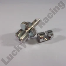 Factory Image Racing clutch cable adjuster & bush 1/4 inch 6.5mm thread brake