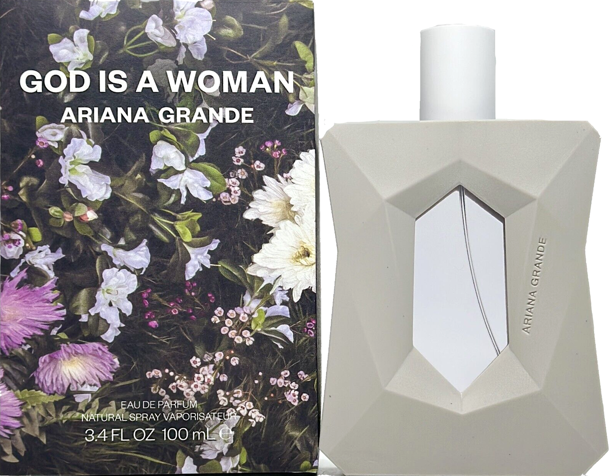 god is woman ariana grande perfume