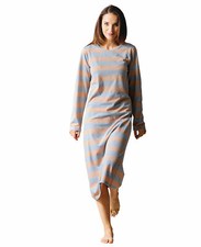 REDBEST Damen-Nachthemd Single-Jersey