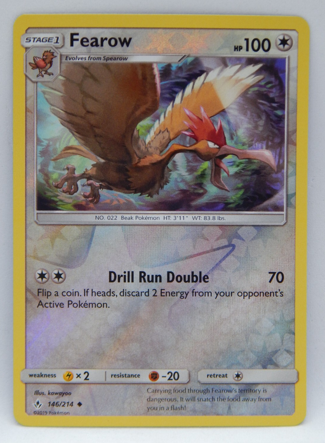 2019 Pokemon Sun & Moon Unbroken Bonds - REVERSE HOLO - Pick Your Card