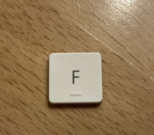 Original Apple Ersatztasten für Apple Keyboard A1314 Tastatur replacement key - Bild 5 von 215