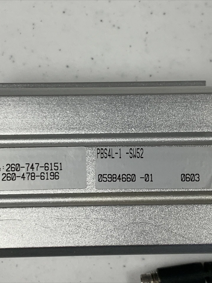 NEW, PHD INC PBS4L-1-SW52 FLOWTEK 73360-02 PBS4L1SW52, FREE SHIPPING - Image 2 of 4