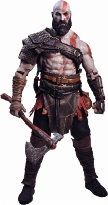 neca god of war 2018