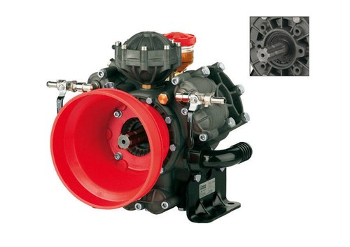 Pump Annovi Reverberi annodizzata High 