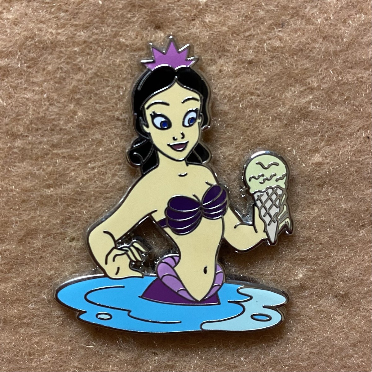 MLMP The Little Mermaid DSSH Ariel Sister Alana Pin Trader Delight