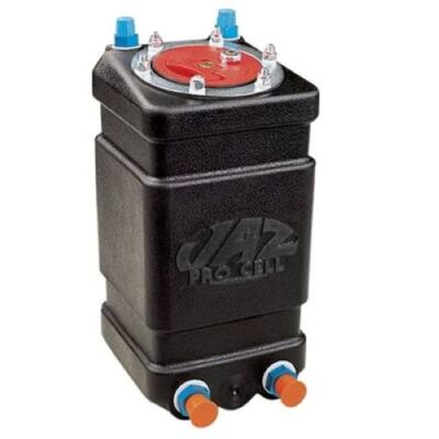 JAZ Pro Drag Fuel Cell 1-Gallon 220-001-01 JAZ Pro Drag Fuel Cell 1-Gallon 220-001-01
